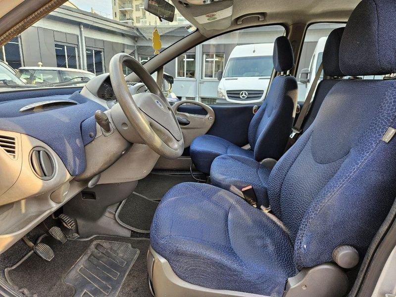 FIAT Multipla 1.6 16V Natural Power