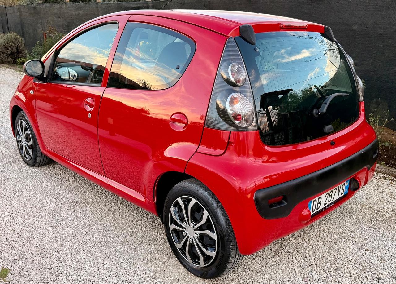 Citroen C1 1.4 HDi 55CV 5 porte AMIC1