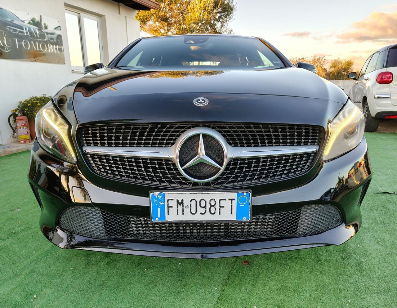 Mercedes-benz A 180 d Automatic Sport - 2017