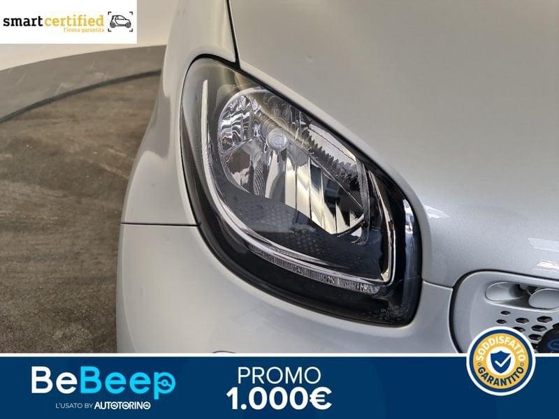 smart fortwo EQ PASSION MY19