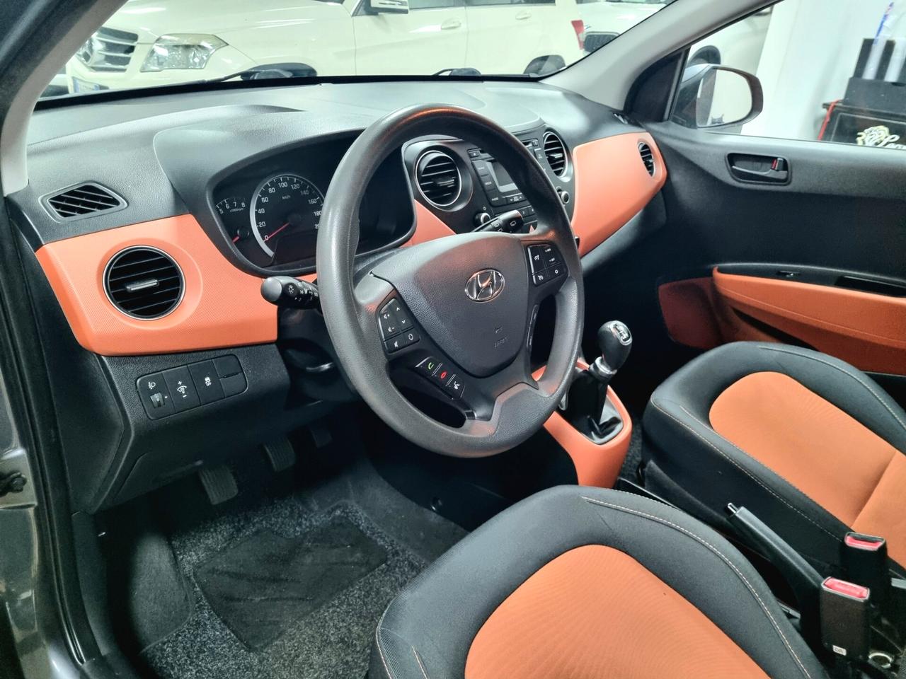 HYUNDAI i10 1.0 MPI 65CV COMFORT