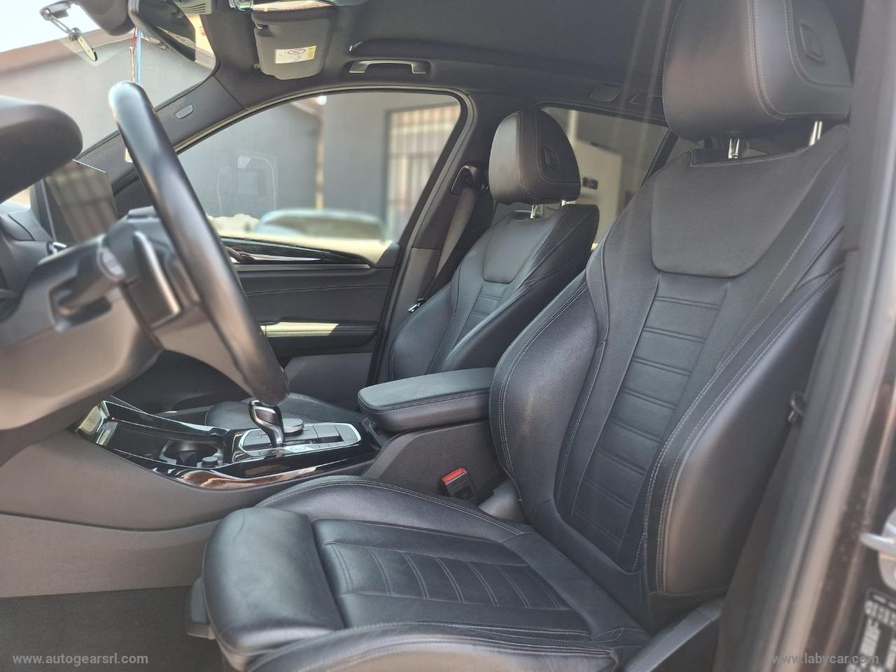 BMW X3 xDrive30e