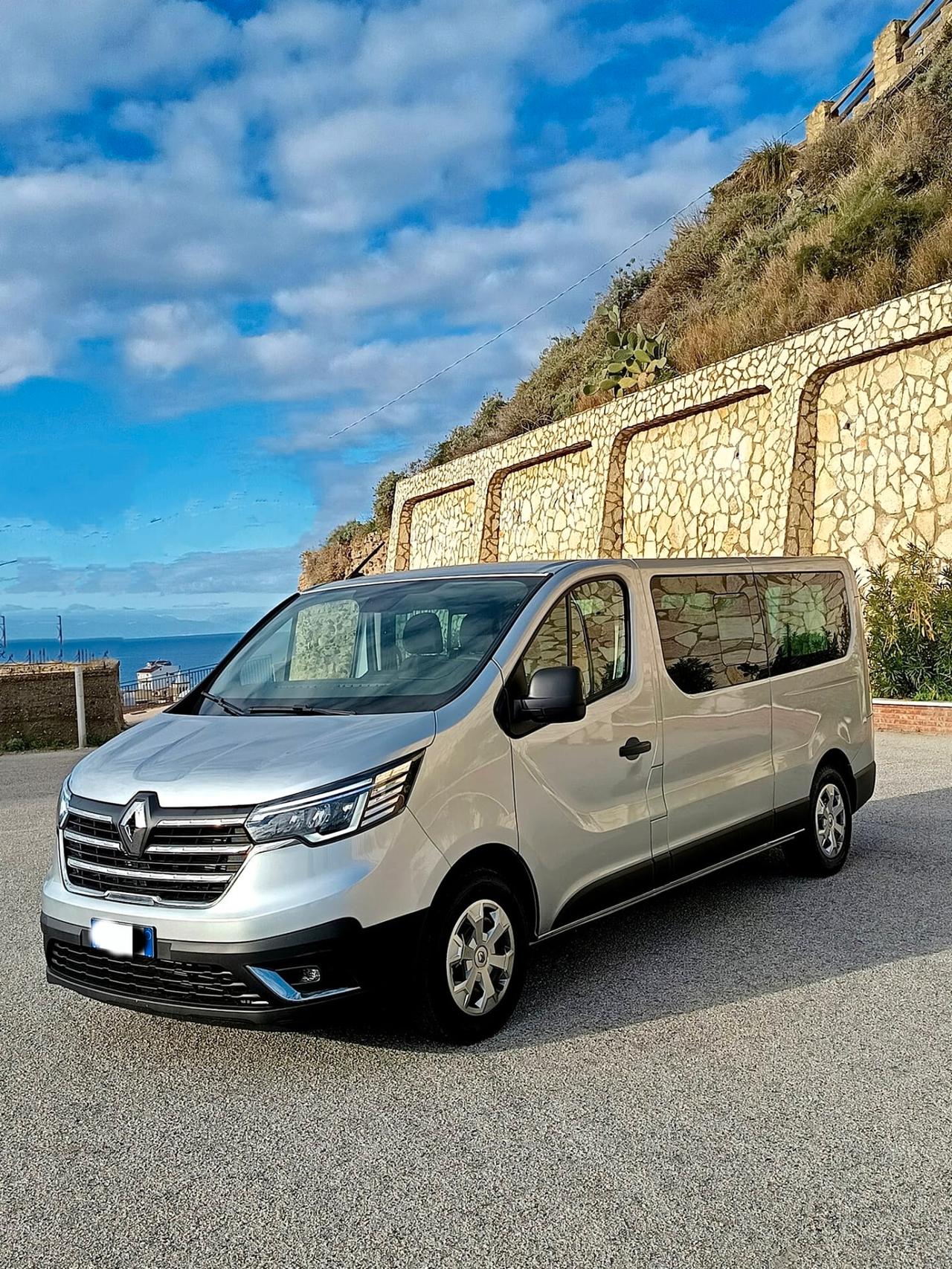 Renault Trafic L2 BluedCi 150CV 9 Posti