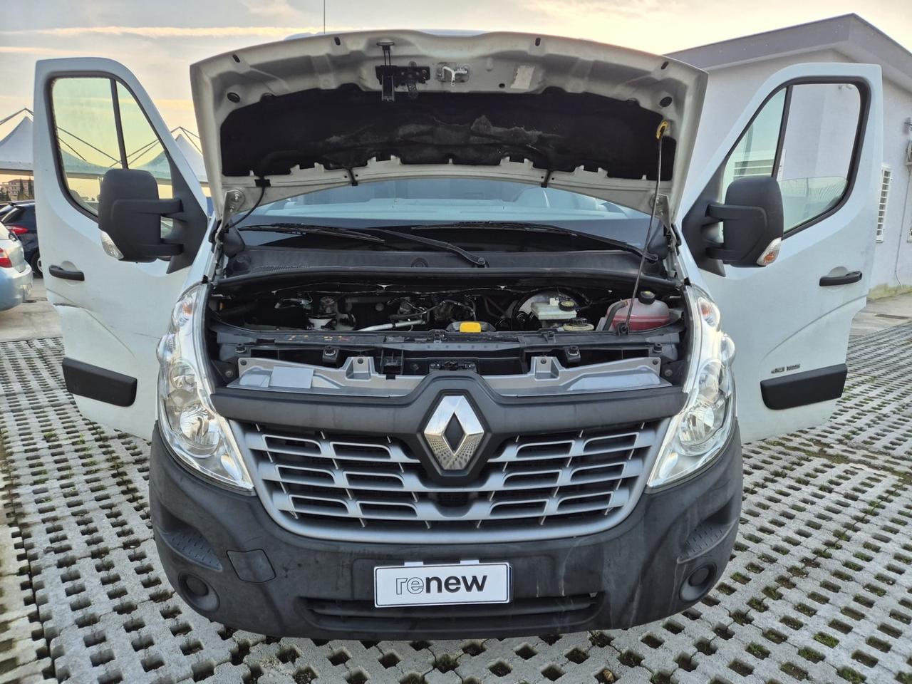 Renault Master 2.3 diesel 125cv 2016