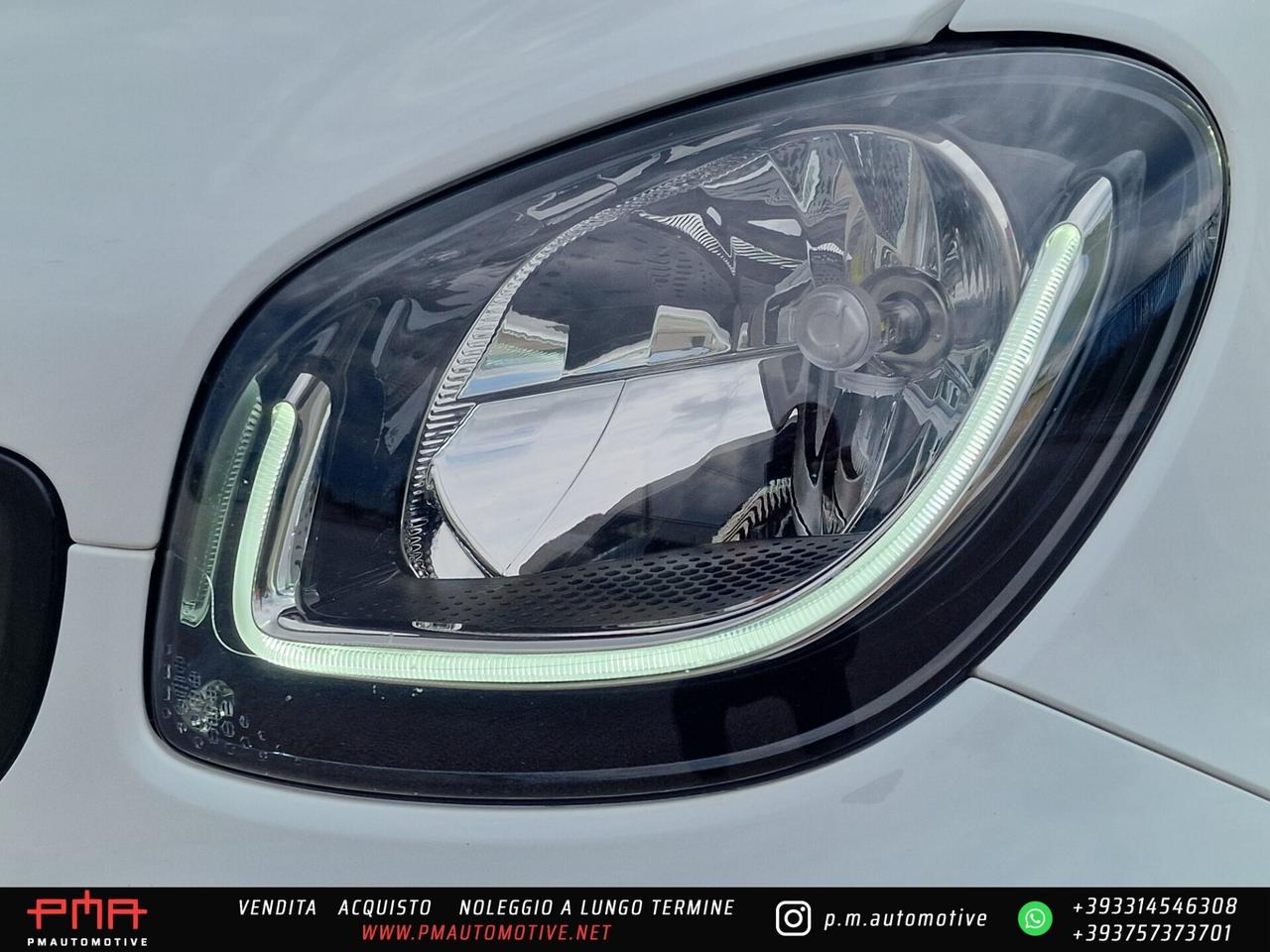 Smart ForTwo 70 1.0 Passion LED