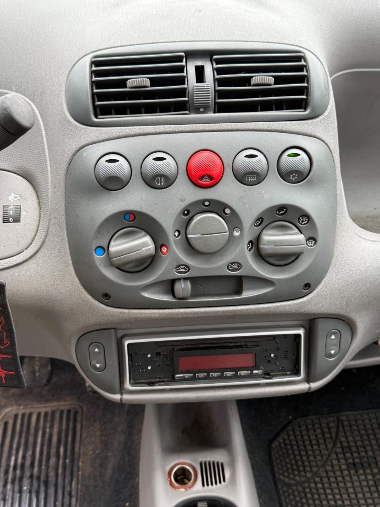 Fiat Seicento 1.1i cat Active