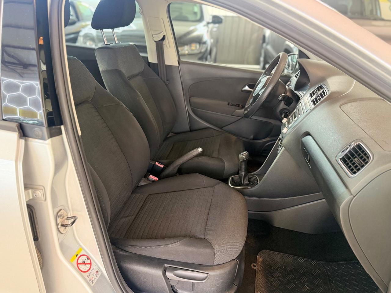 Volkswagen Polo 1.2 TDI 75CV 5 p. Comfortline