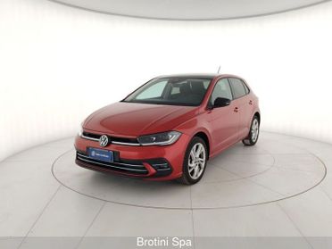 Volkswagen Polo 1.0 TSI Life