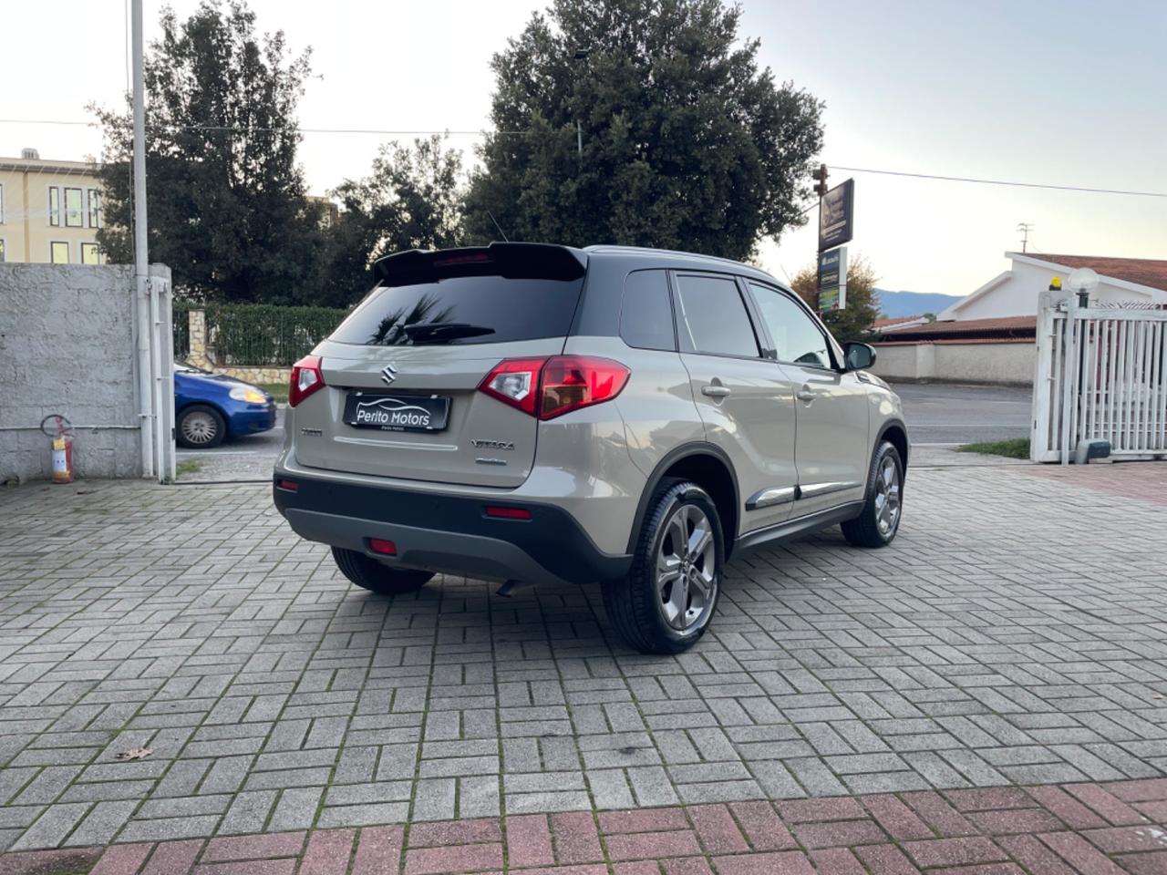 Suzuki Vitara 1.6 DDiS 4WD AllGrip V-Cool