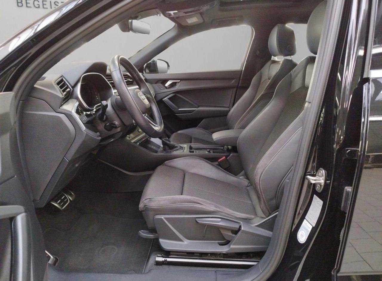 Audi Q3 40 Tdi Sportback S line edition Tetto Panoramico