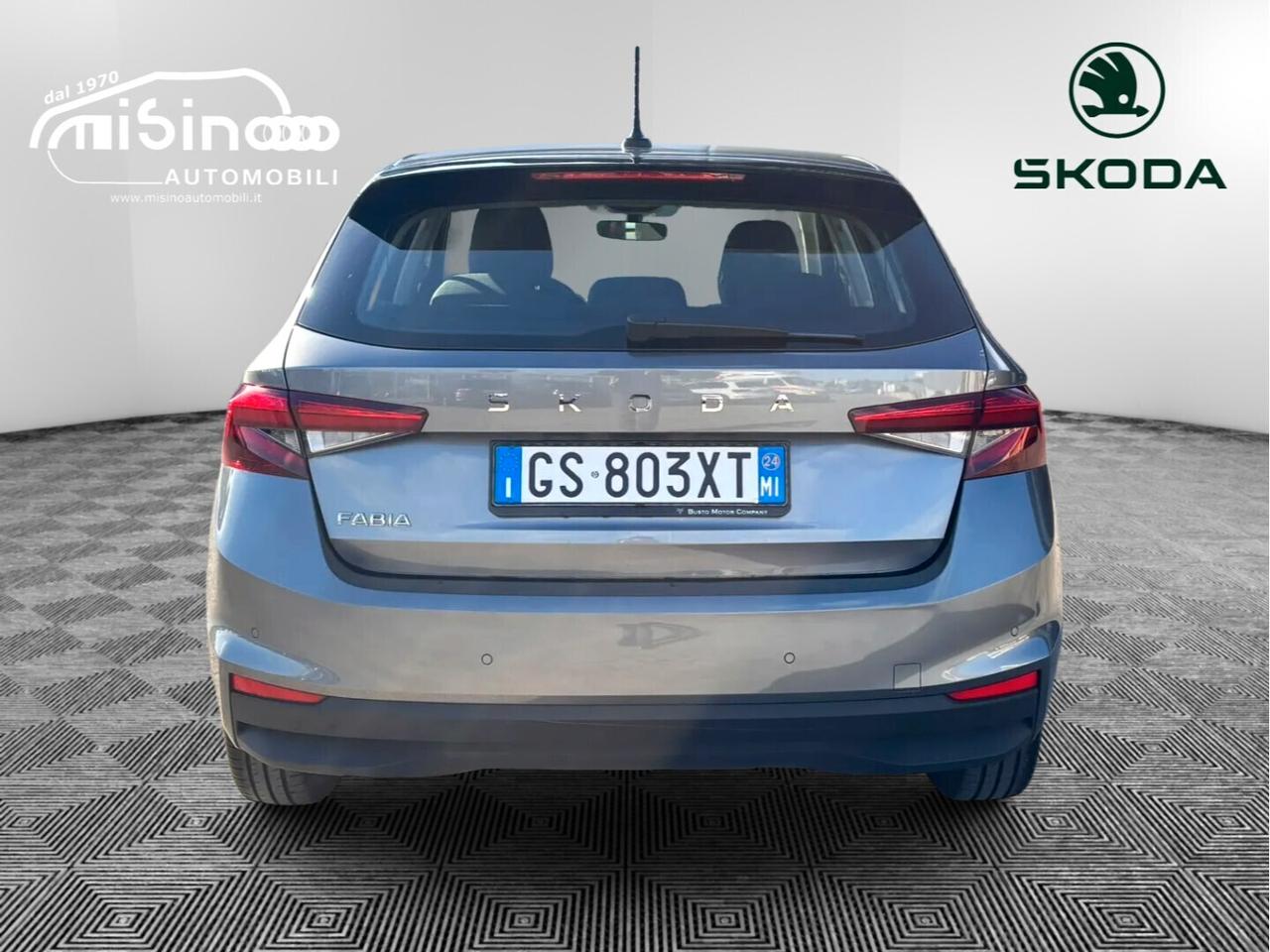 Skoda Fabia - 2024 PROMOFIN !!!