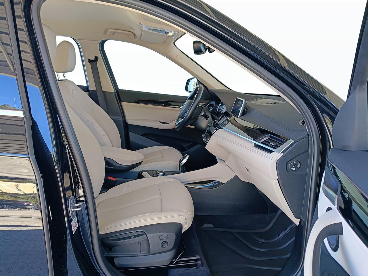 BMW X1 F48 2019 - X1 sdrive18d xLine Plus auto