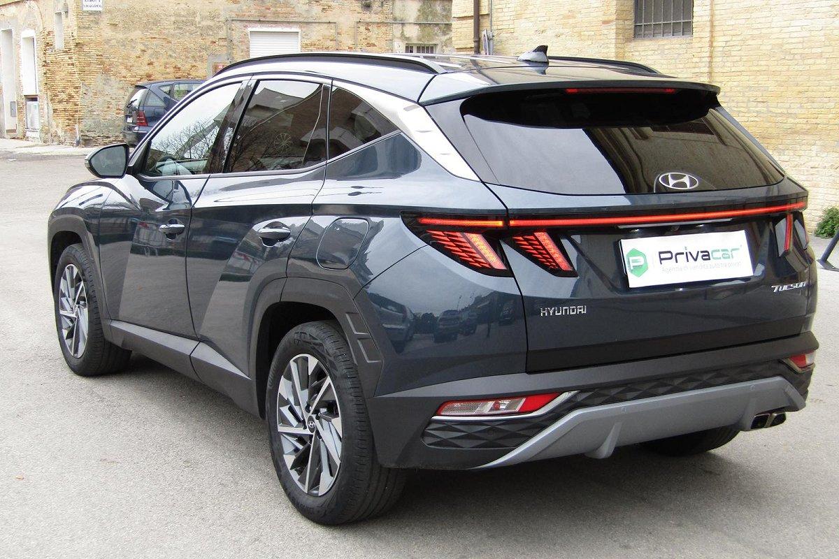 HYUNDAI Tucson 1.6 CRDI XLine