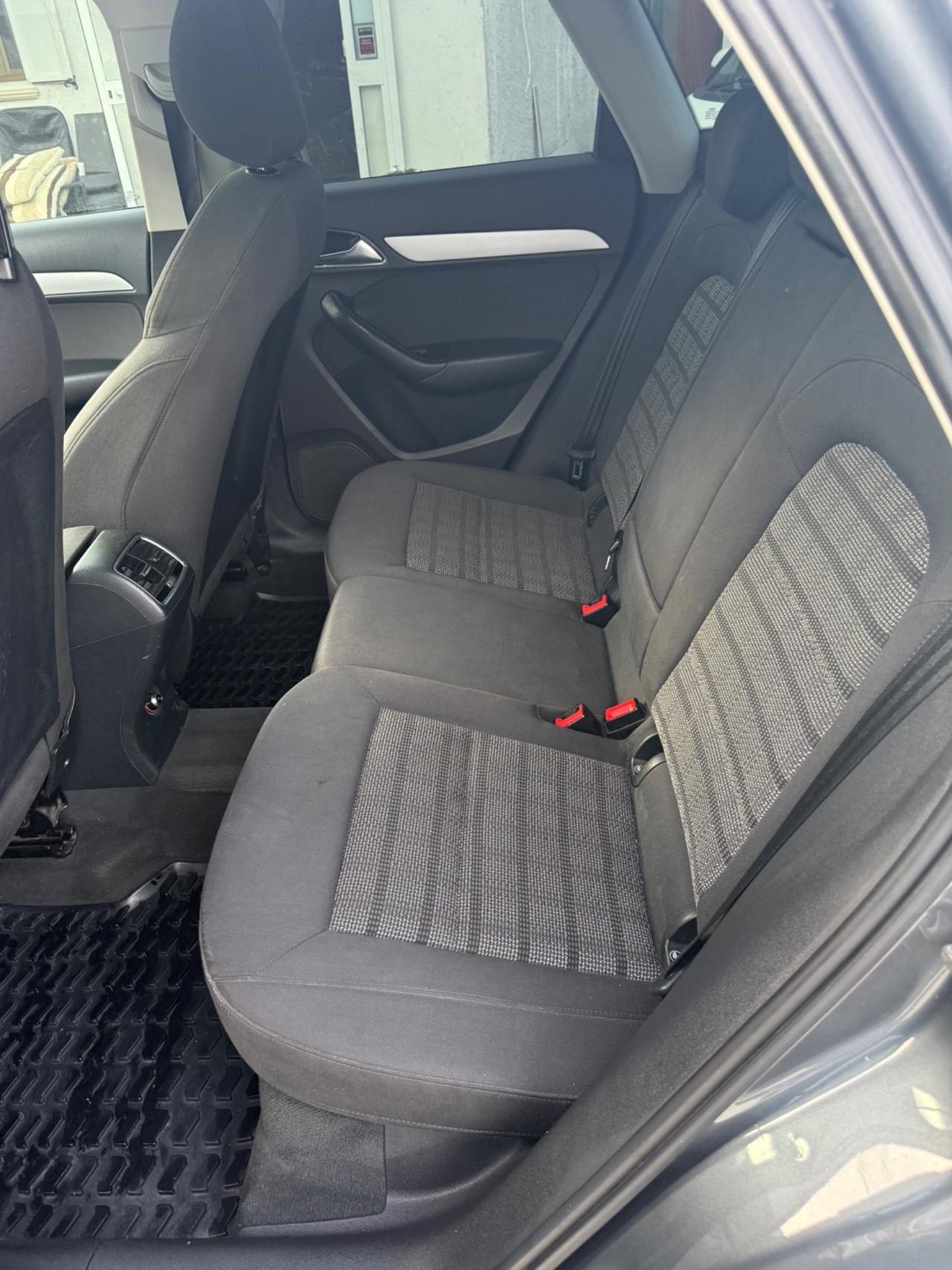 Audi Q3 2.0 TDI 150 CV quattro