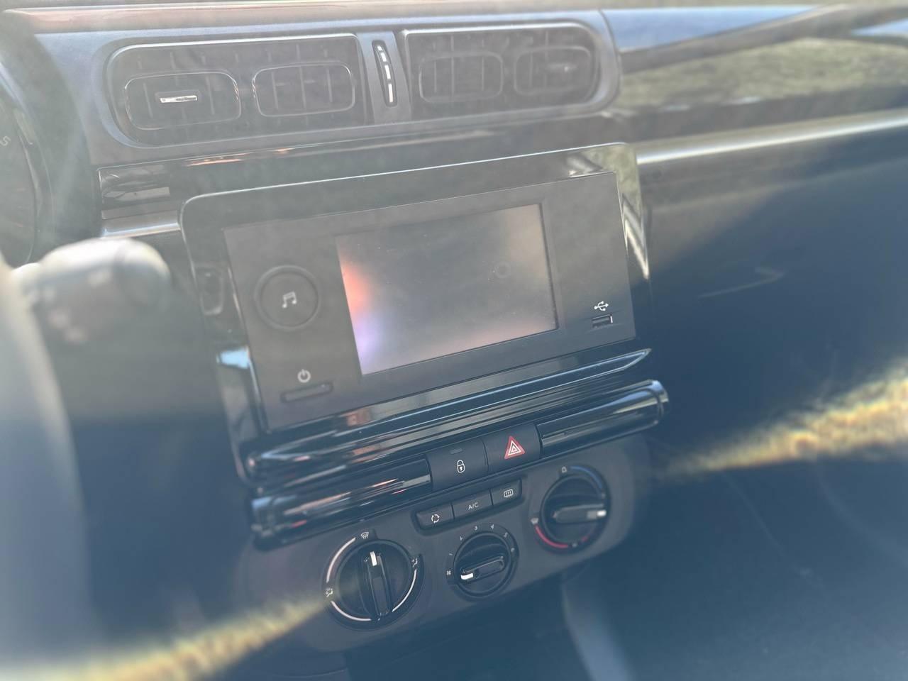 CITROEN C3 III 2017 - C3 1.5 bluehdi Feel s&s 100cv 6m