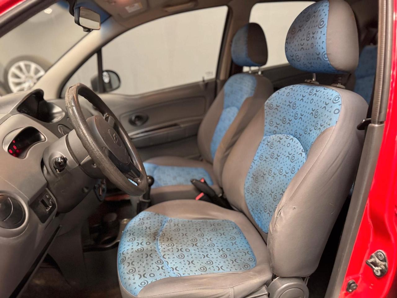 Chevrolet Matiz 800 SE Planet GPL Eco Logic