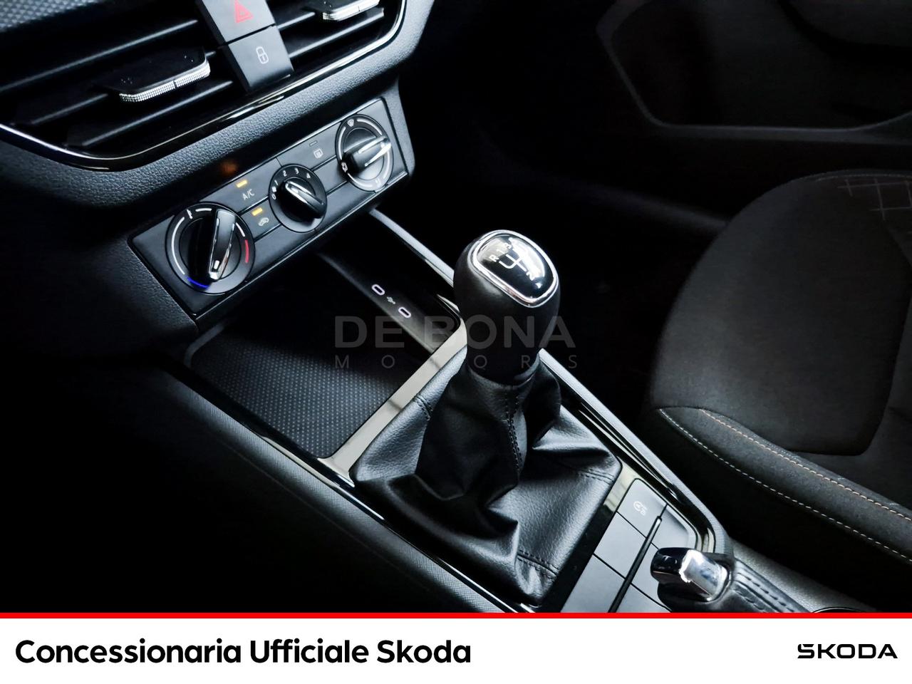 Skoda Kamiq 1.0 tsi ambition 95cv