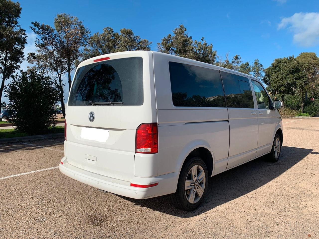 Volkswagen Caravelle 2.0 TDI 150CV PC Comfortline