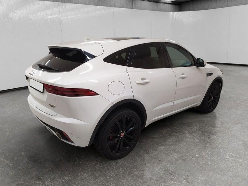 Jaguar E-Pace 2.0d i4 R-Dynamic S awd 150cv auto my19