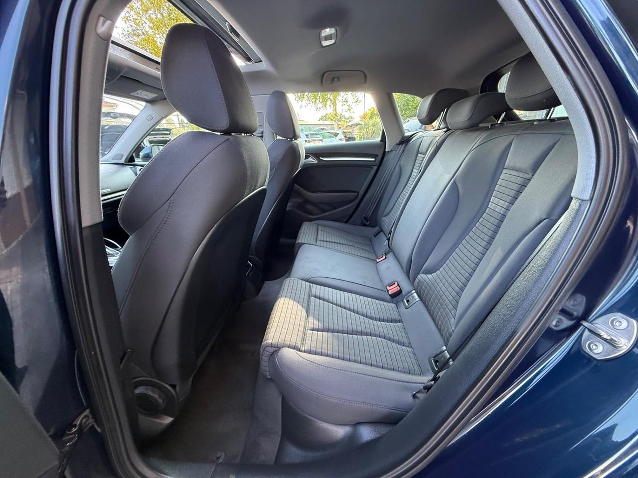 Audi A3 Quattro 2.0 TDI 184 CV S tronic - Tetto
