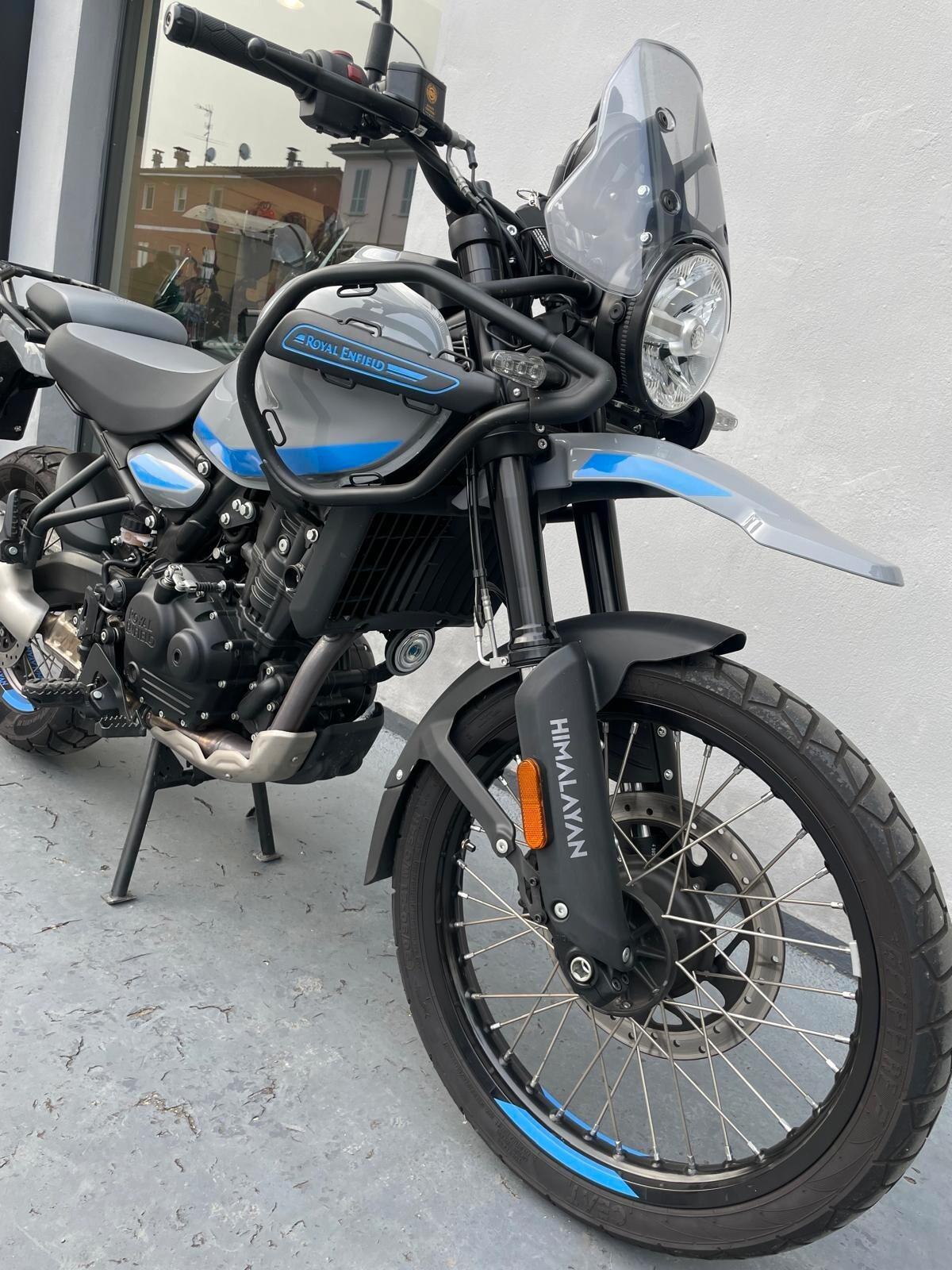 Royal Enfield Himalayan 450 - 2024