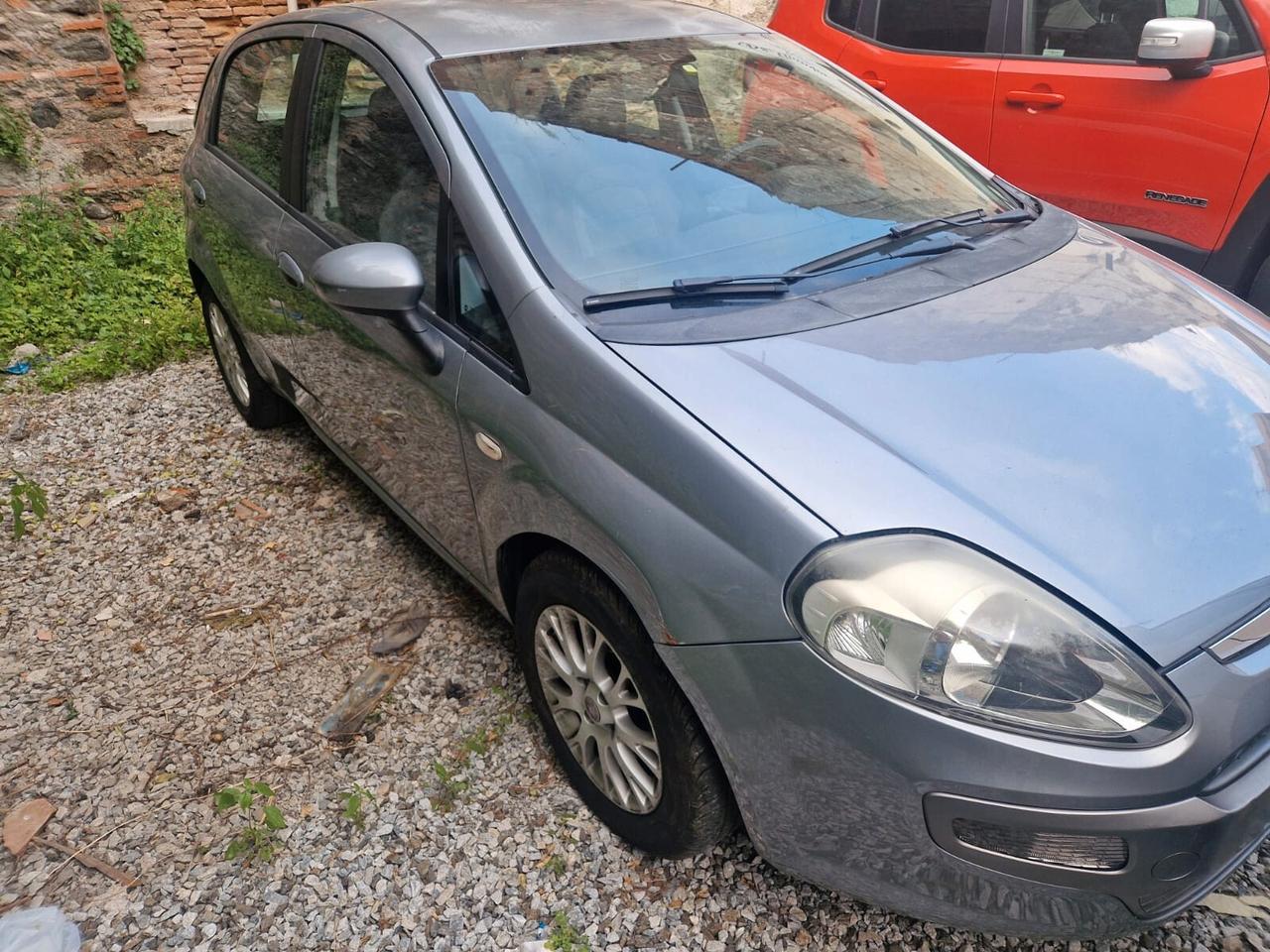 Fiat Punto Evo Punto Evo 1.3 Mjt 75 CV DPF 5 porte S&S Dynamic