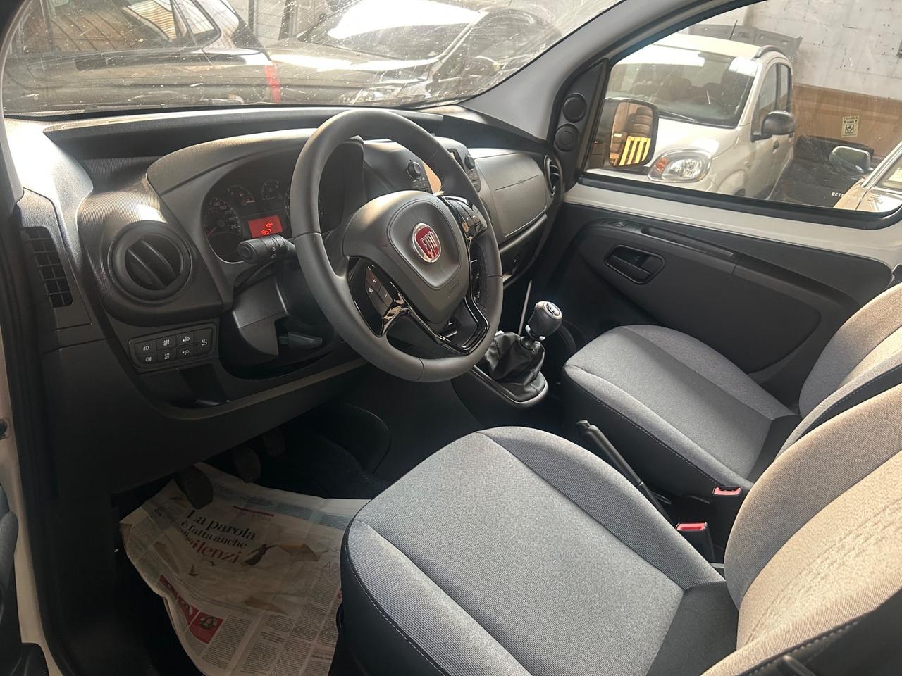 Fiat Qubo 1.4 8V 77 CV Lounge