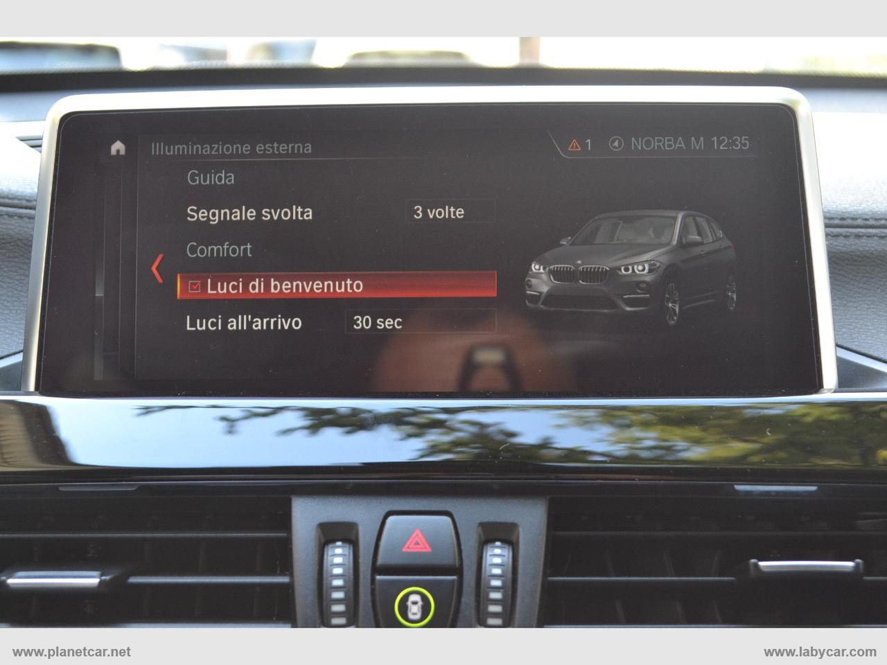BMW X1 sDrive18d xLine Plus AUT.