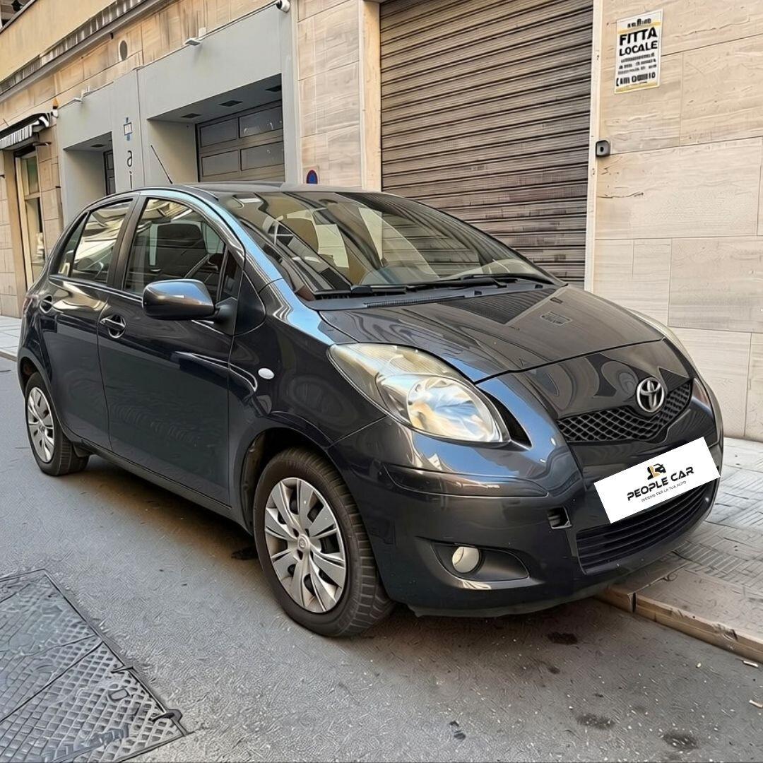 Toyota Yaris 1.0 5 porte - 69CV