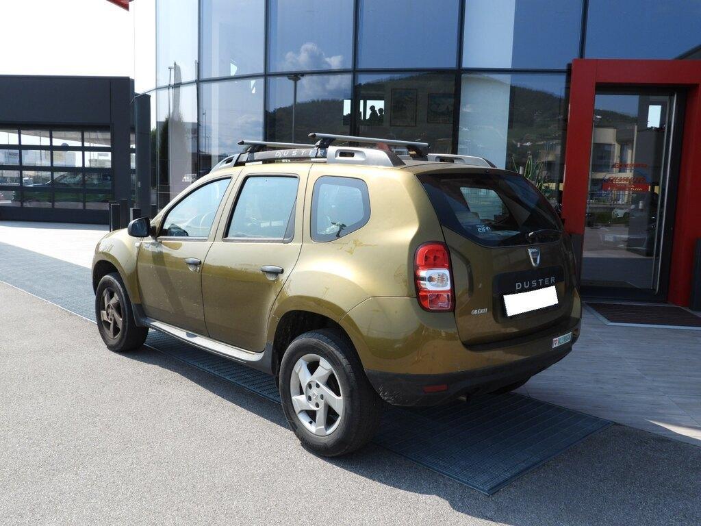 Dacia Duster 1.6 Laureate Family 4x2