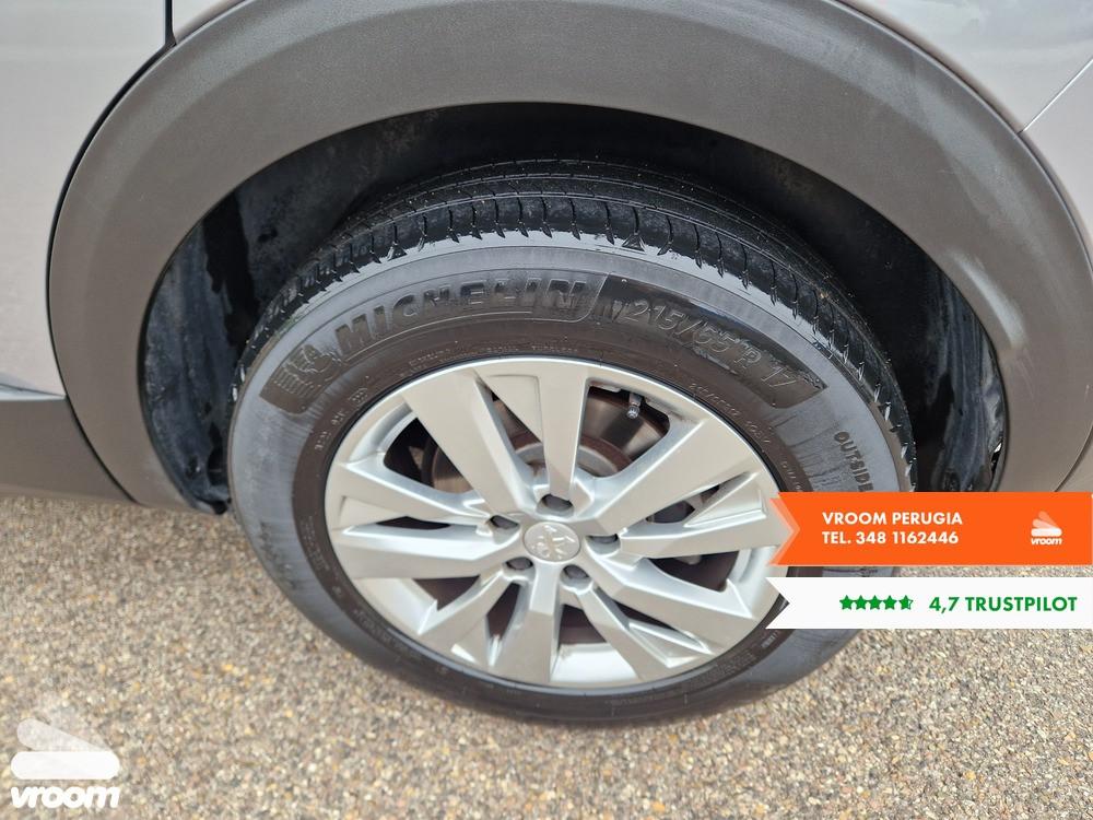 PEUGEOT 3008 1.5 BlueHDi 130 S&S EAT8 Allure 2021