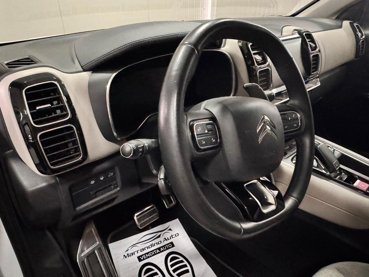 Citroen C5 Aircross BlueHDi 130 S&S EAT8 Shine -TELECAMERE 360°