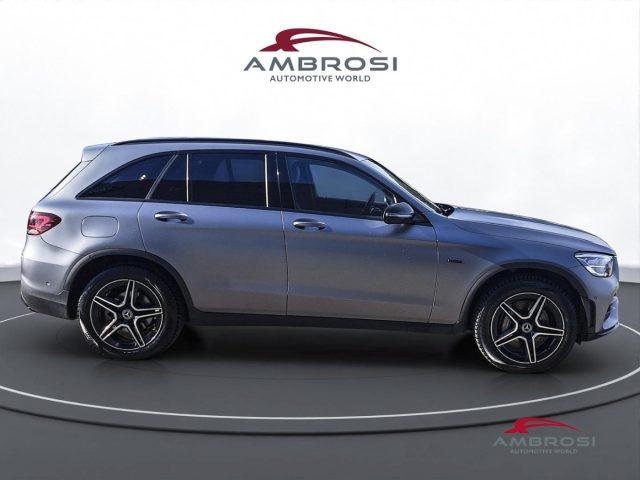 MERCEDES-BENZ GLC 300 300 de 4Matic EQ-Power Premium