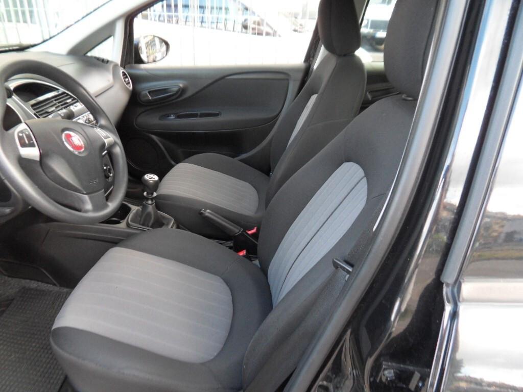 Fiat Punto 1.2 8V 5 porte Street