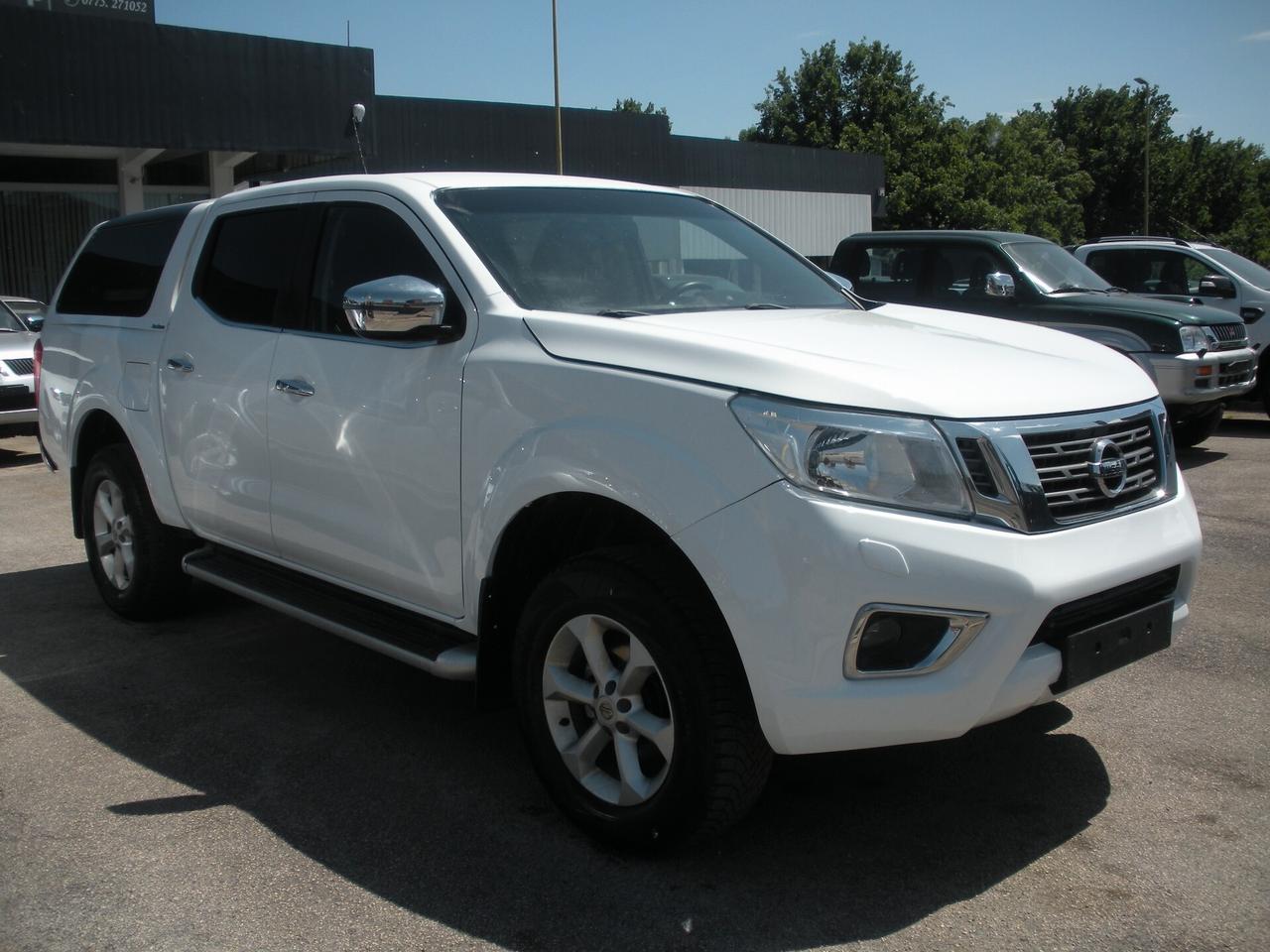 Nissan Navara 2.3 dCi 4WD Double Cab