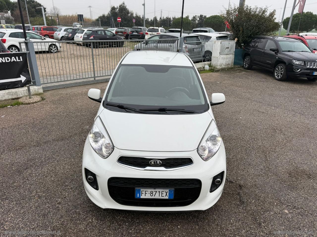 KIA Picanto 1.0 12V 5p. Glam