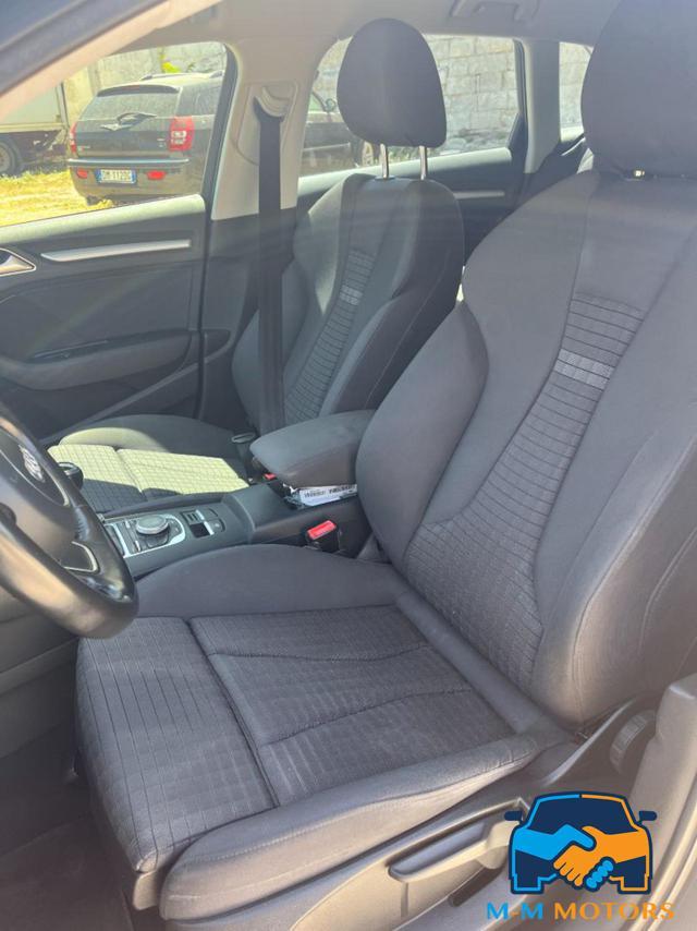 AUDI A3 SPB 2.0 TDI 150 CV clean diesel Ambition