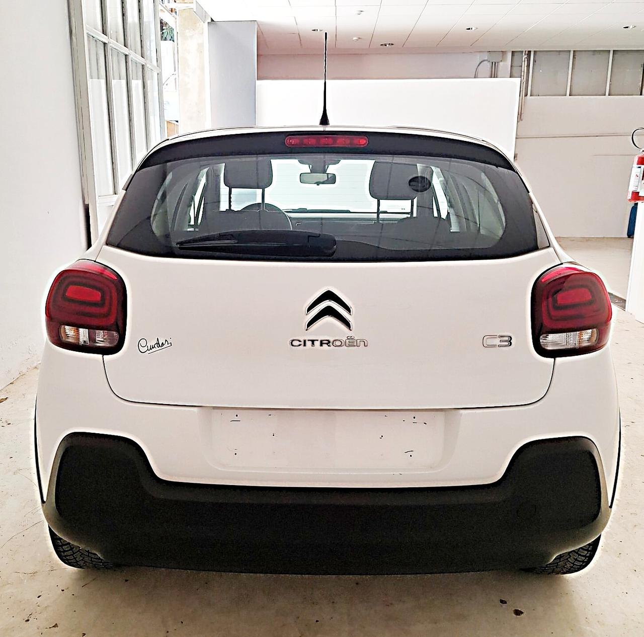 Citroen C3 PureTech 83 S&S Shine - n101076