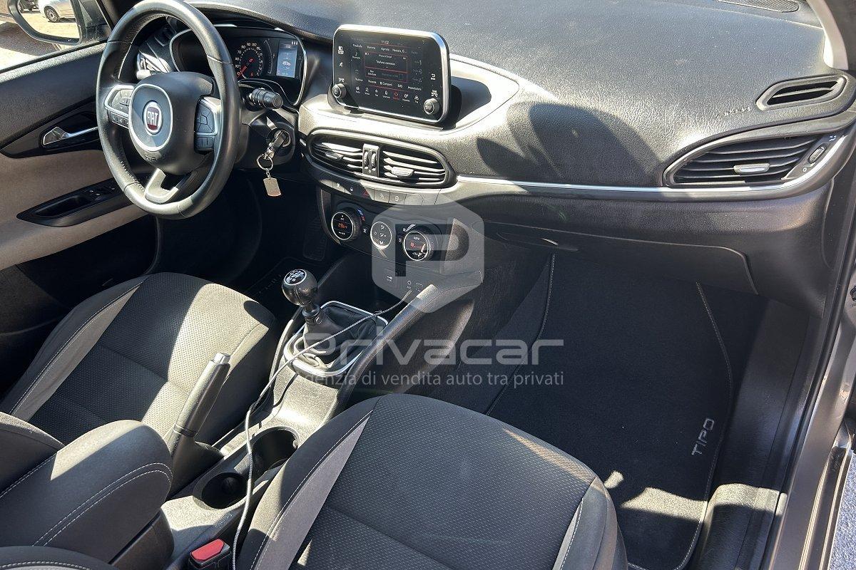 FIAT Tipo 1.6 Mjt S&S SW Lounge