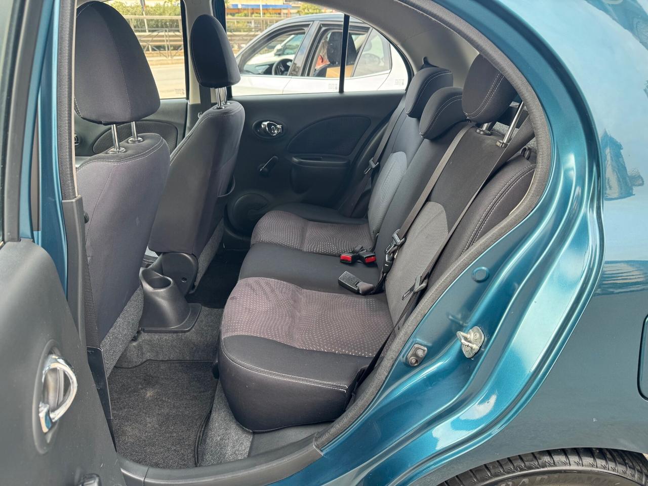 Nissan Micra 1.2 12V 5 porte Acenta