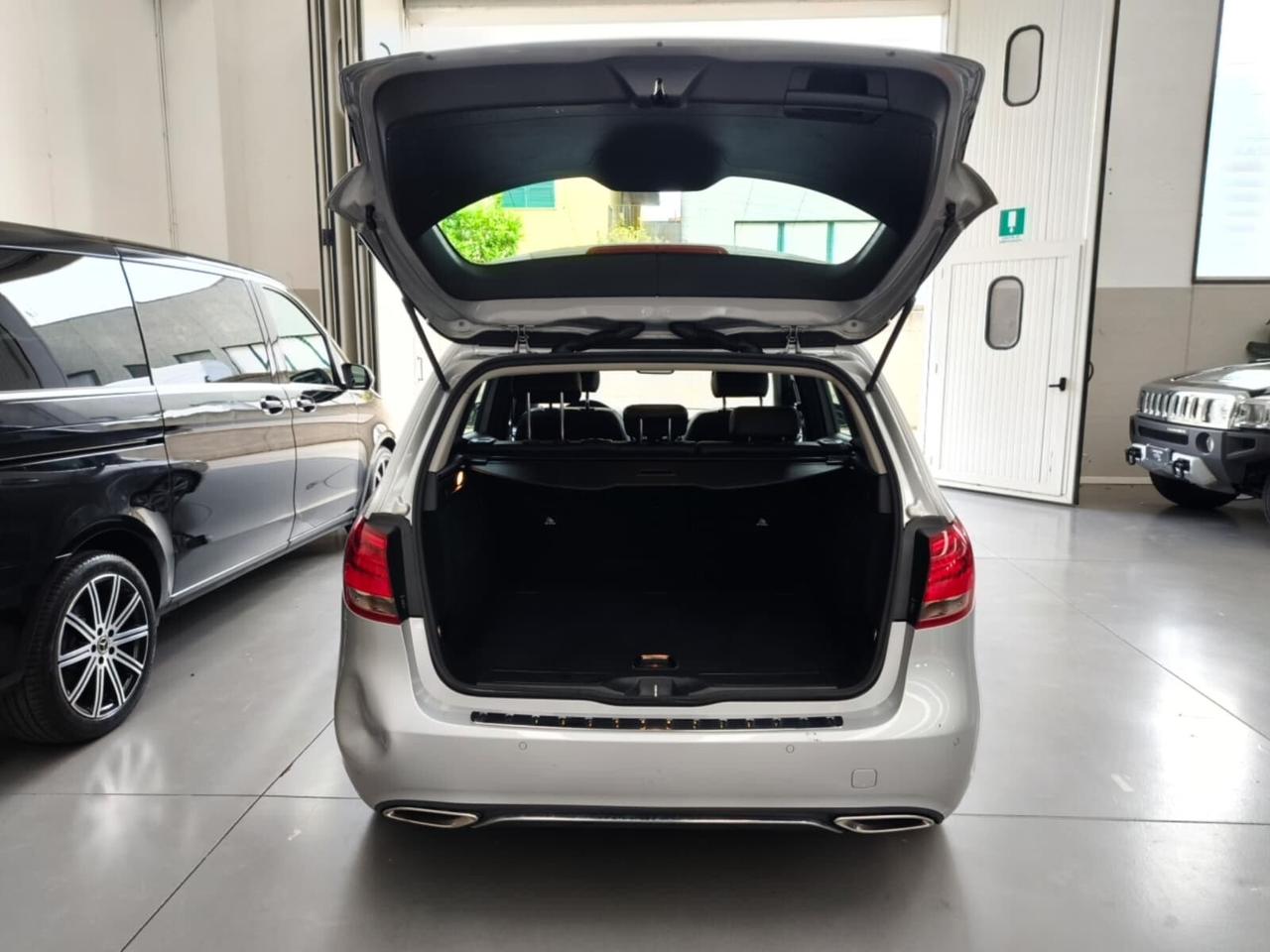 Mercedes-benz B 180 d Automatic Sport