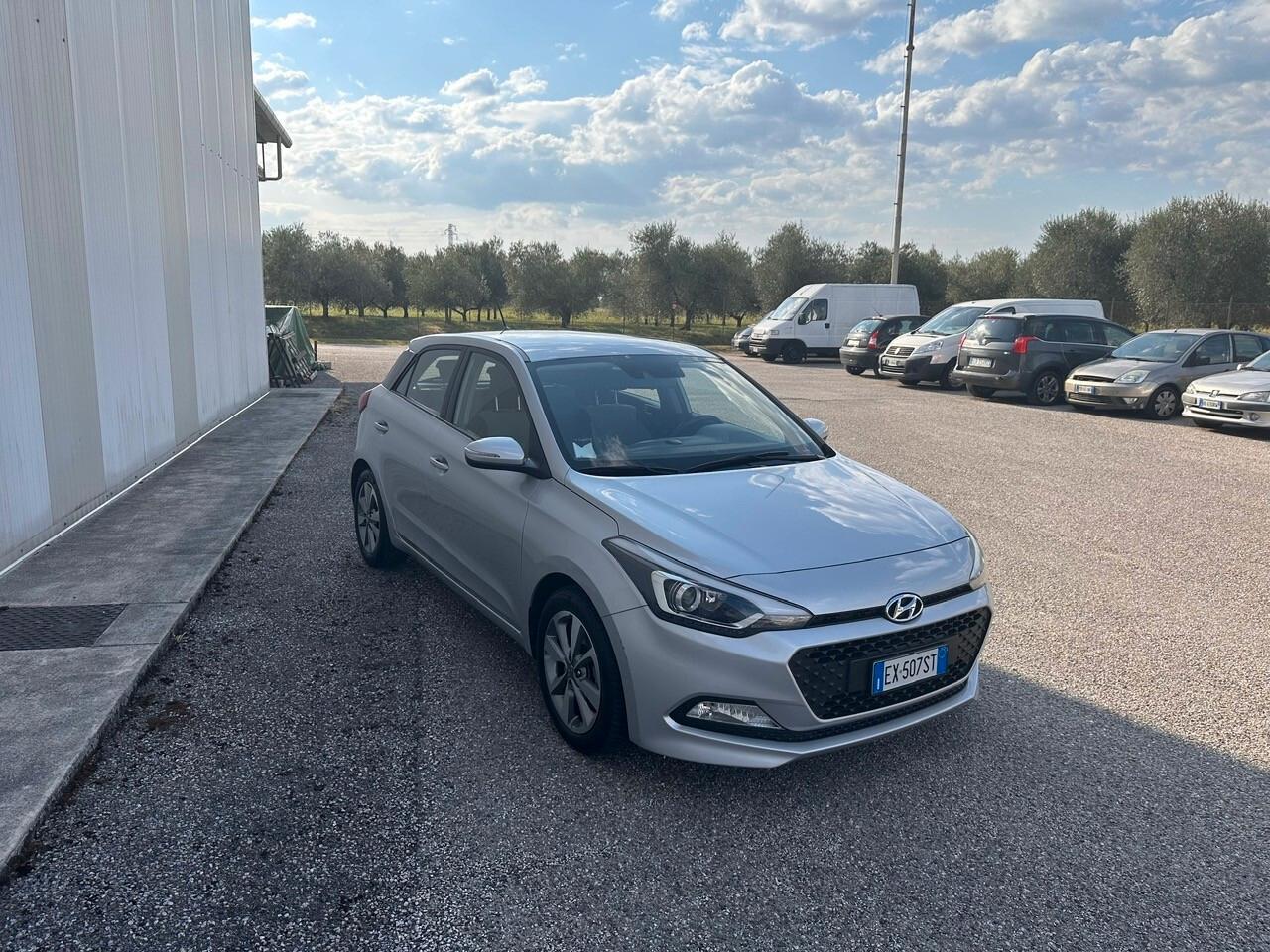 Hyundai i20 1.1 CRDi 12V 5 porte Style