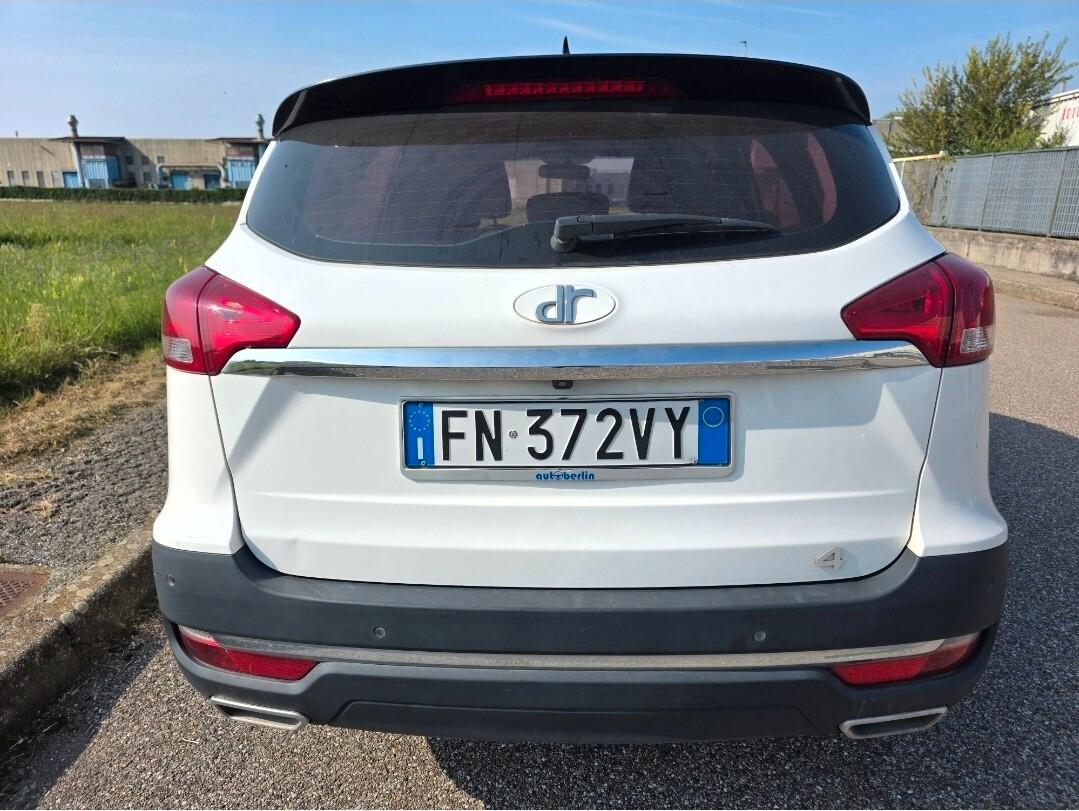 Dr DR4 1.6 Bi-Fuel GPL