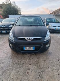 Hyundai i20 1.2 5p. GPL della casa valido fino 2029