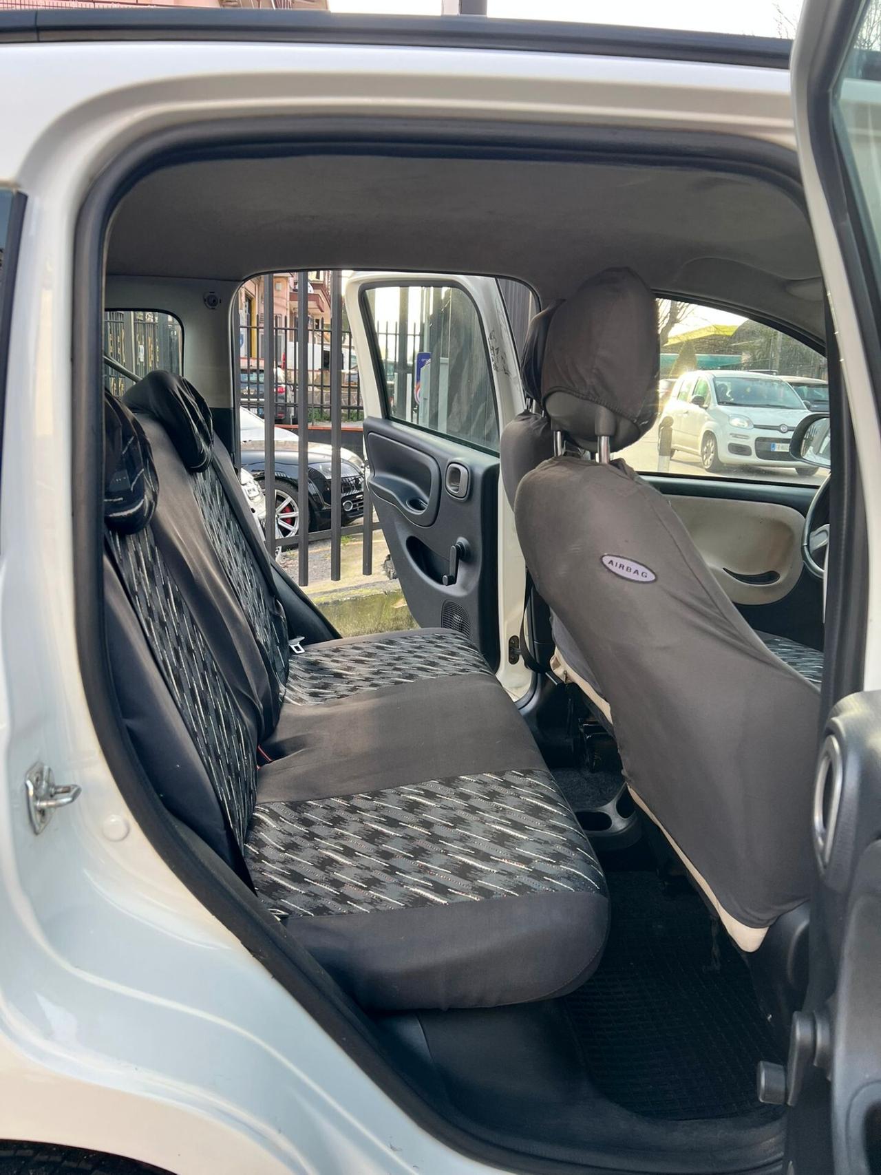 Fiat Panda 0.9 TwinAir Turbo Natural Power Lounge