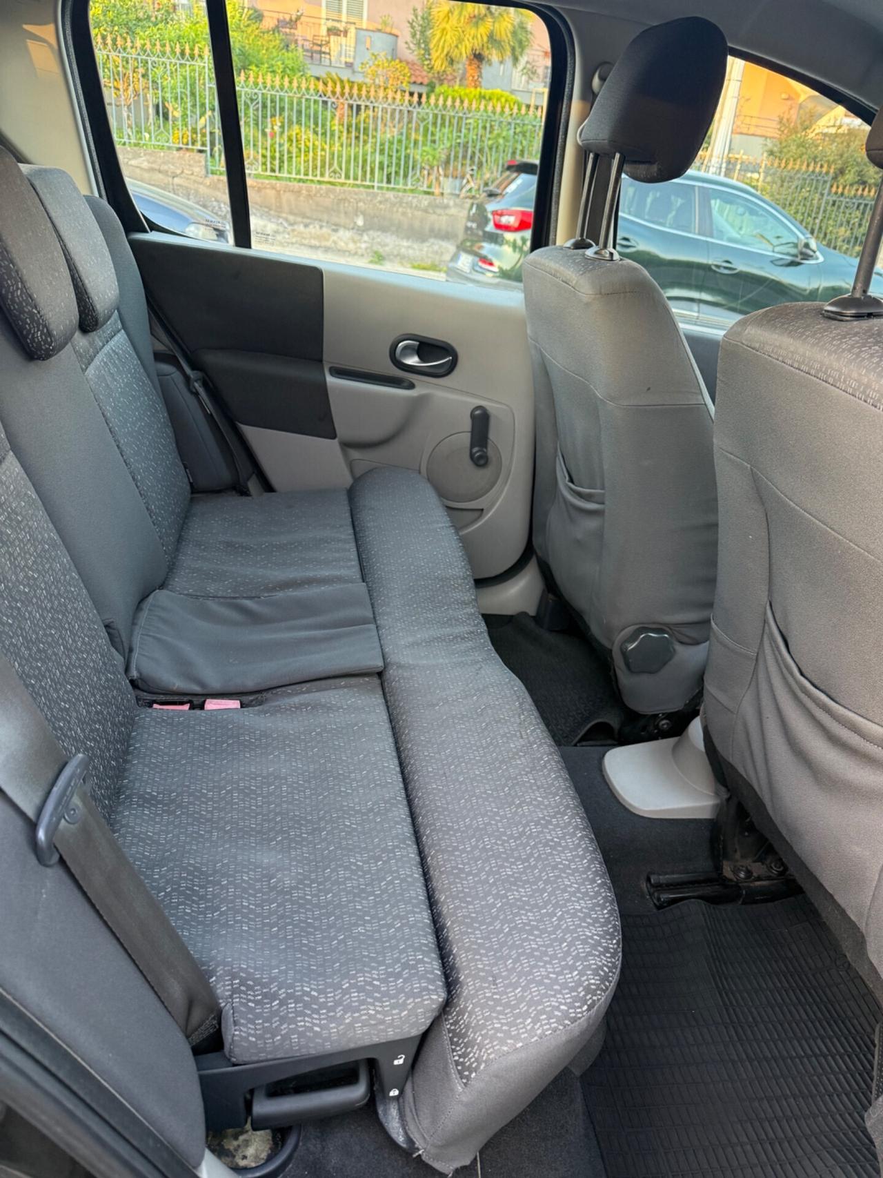 Renault Modus 1.5 dCi 82CV