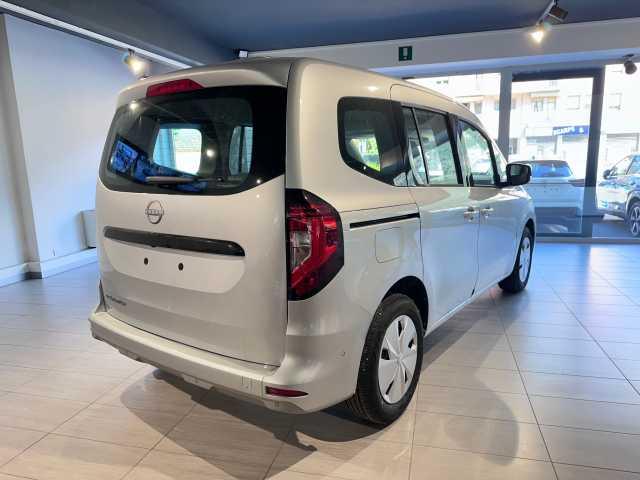 Nissan Townstar 1.3 130 CV N-Connecta 5 posti KM ZERO