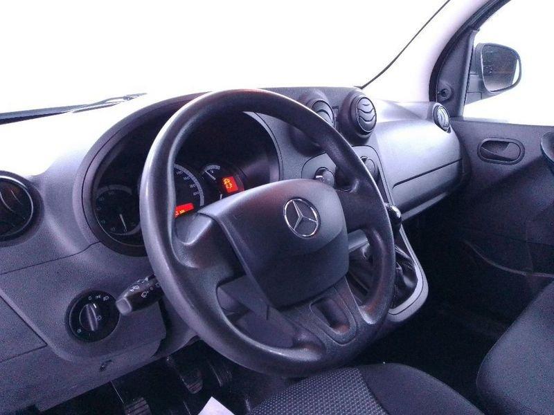 Mercedes-Benz Citan 111 cdi Long BluEff. Business E6d-temp
