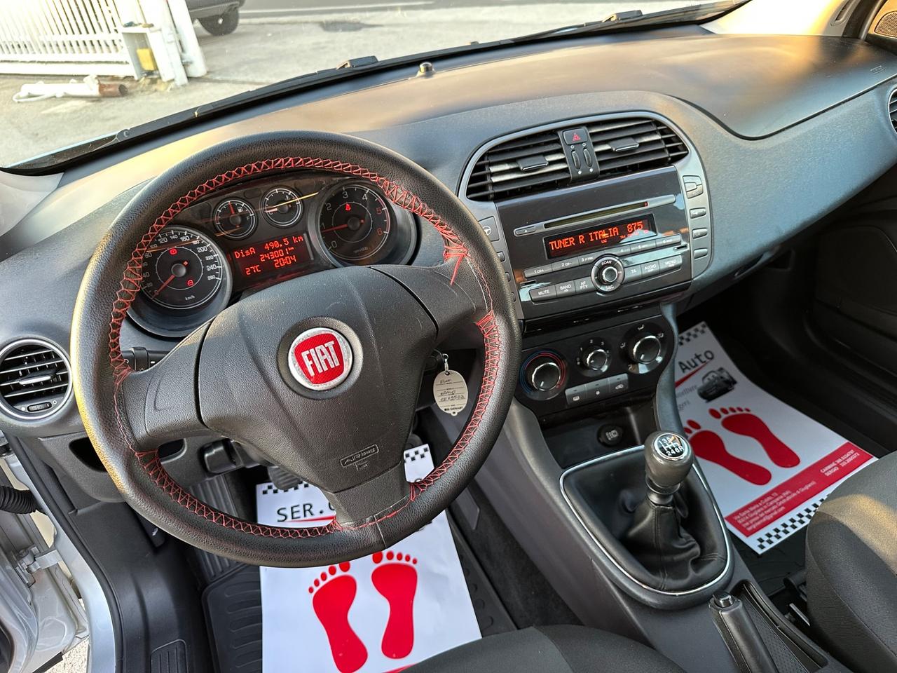 Fiat Bravo 2010 1.6 MJT 105 CV Active RESTYLING