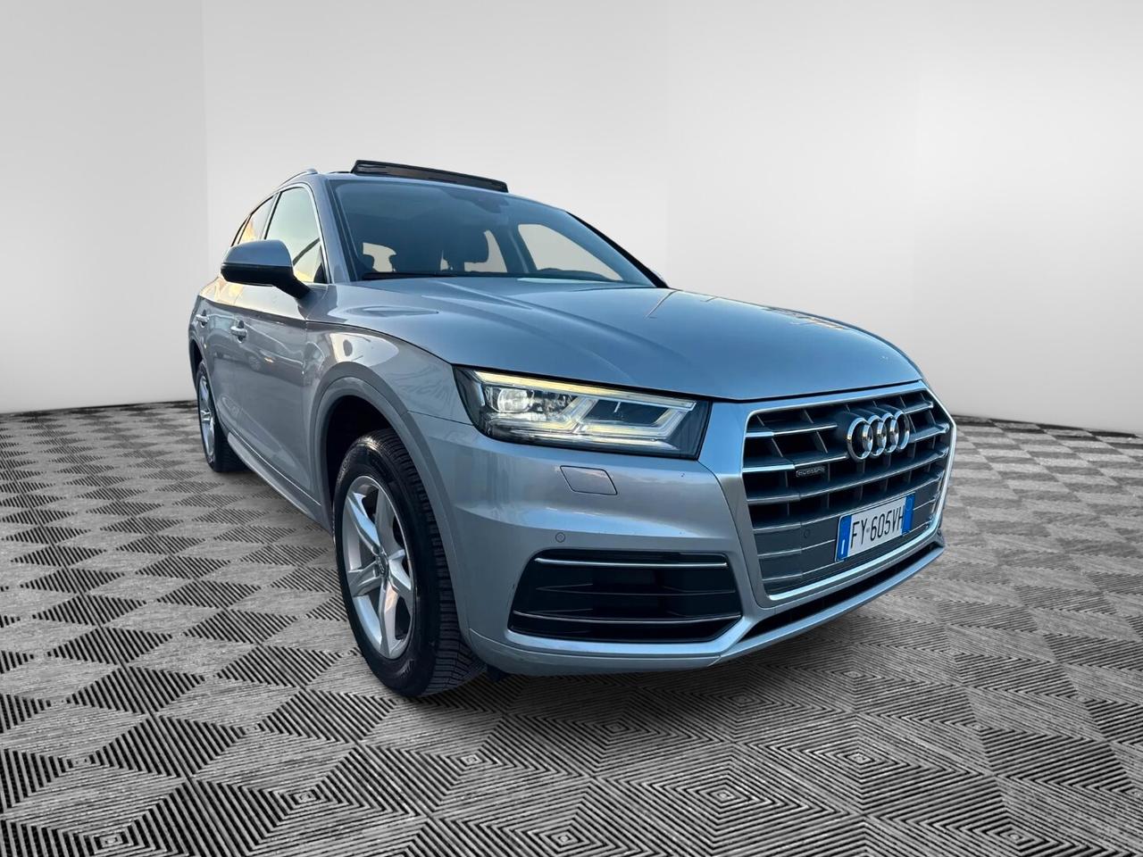 Audi Q5 40 TDI quattro S tronic Design
